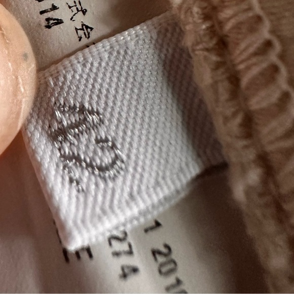 Prada Milano White & Teal Cotton Jumper Dress - Picture 8 of 16